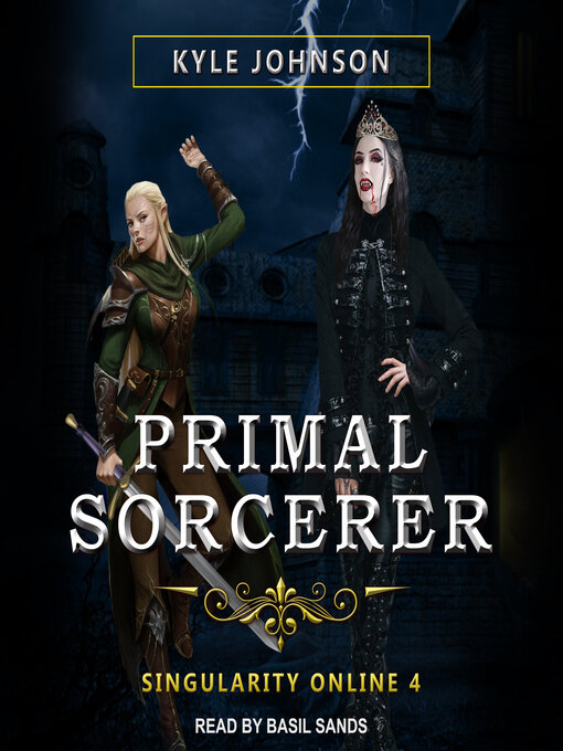 Title details for Primal Sorcerer by Kyle Johnson - Wait list